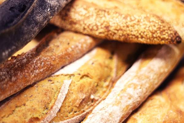 baguettes